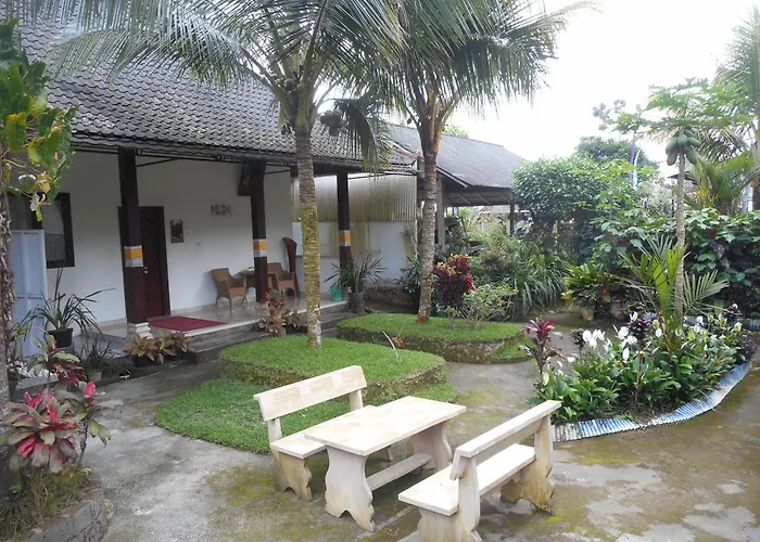 Villa Manik Besakih