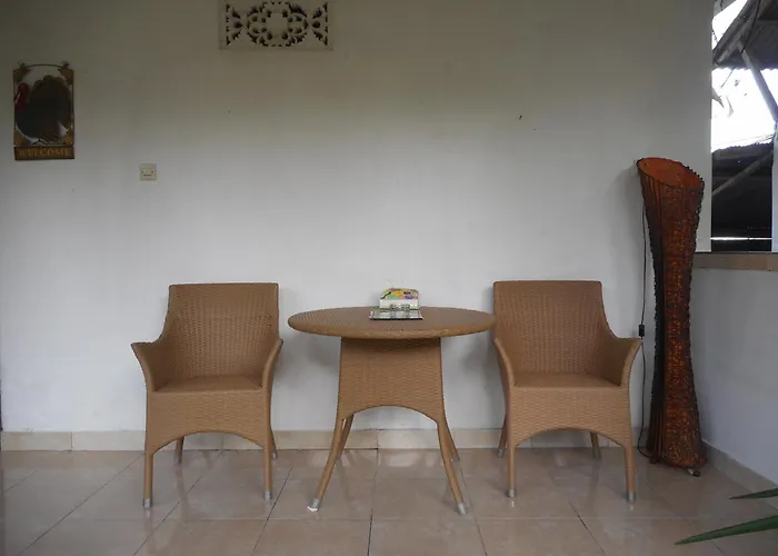 Villa Manik Besakih