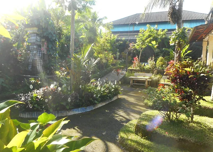 Villa Manik Besakih